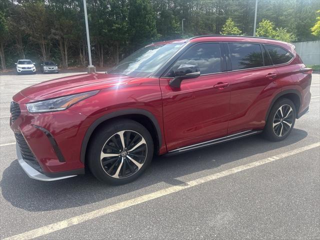 2022 Toyota Highlander