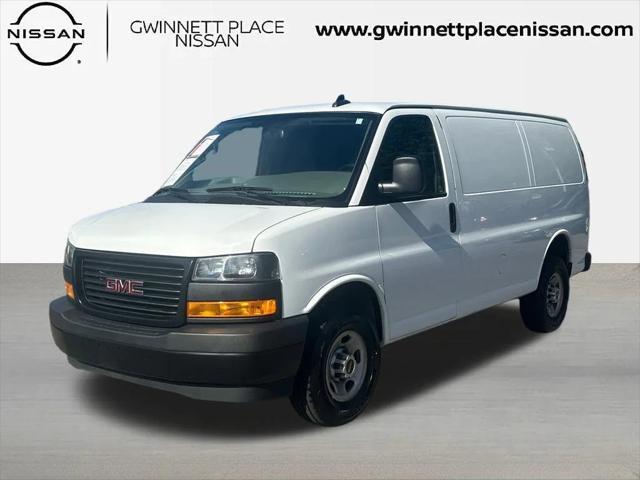 2023 GMC Savana 2500