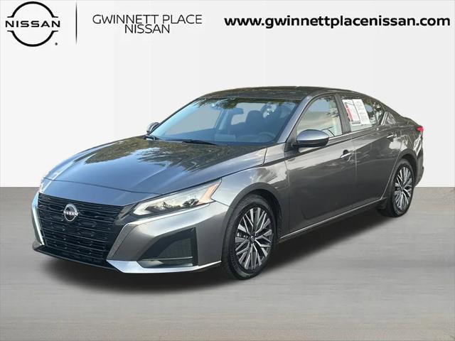 2023 Nissan Altima