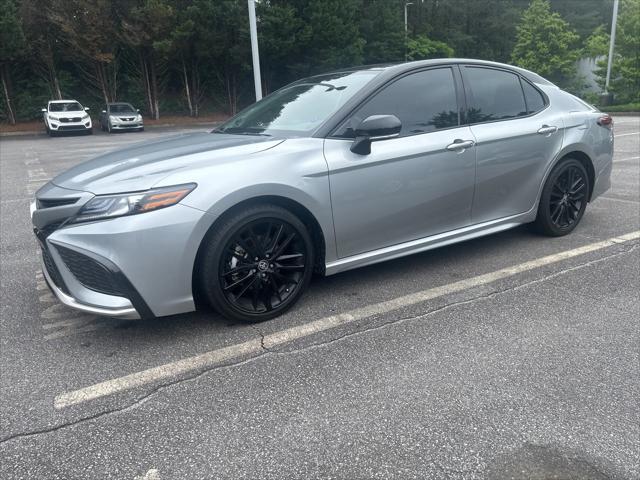 2024 Toyota Camry