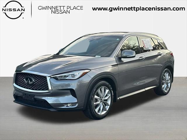 2021 Infiniti QX50