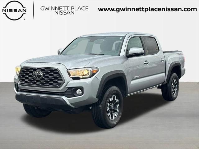 2023 Toyota Tacoma