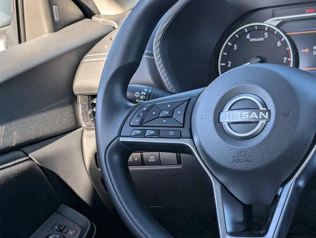 Photo of 2025 Gun Metallic Nissan Sentra