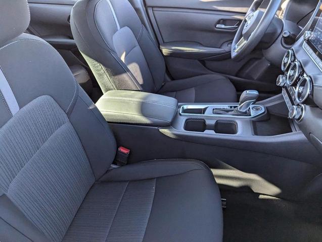 Photo of 2025 Gun Metallic Nissan Sentra