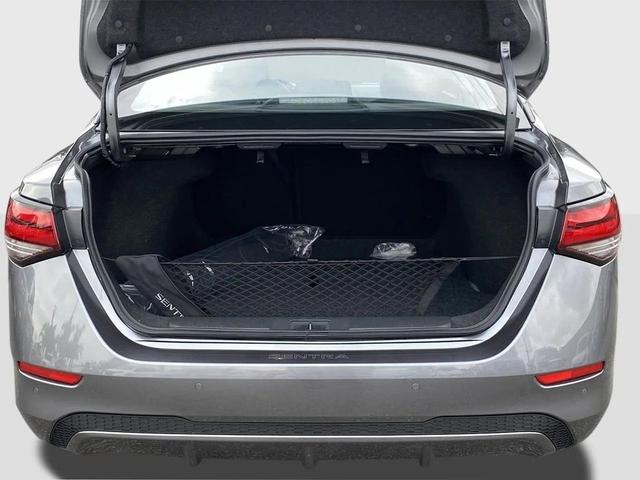Photo of 2025 Gun Metallic Nissan Sentra