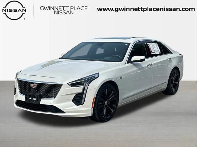 2019 Cadillac CT6