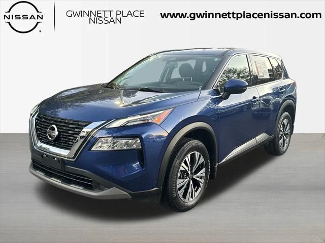 2021 Nissan Rogue