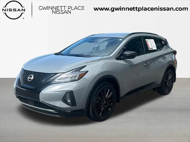 2024 Nissan Murano