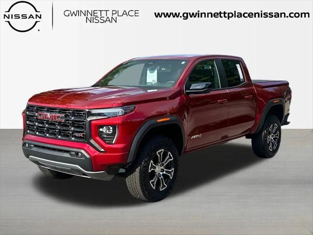 2023 GMC Canyon