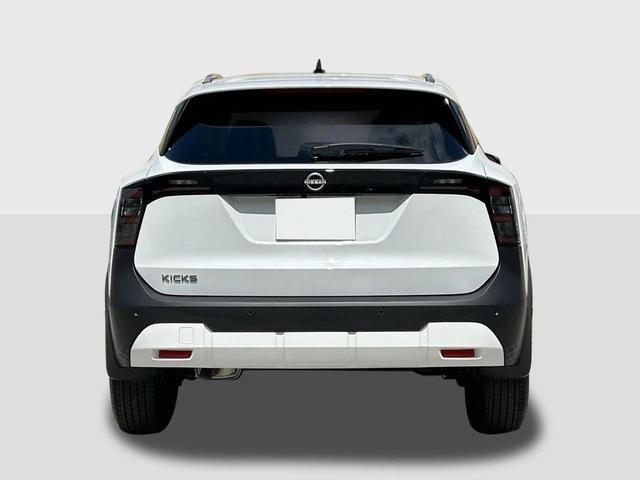 Photo of 2026 Fresh Powder Nissan Kicks