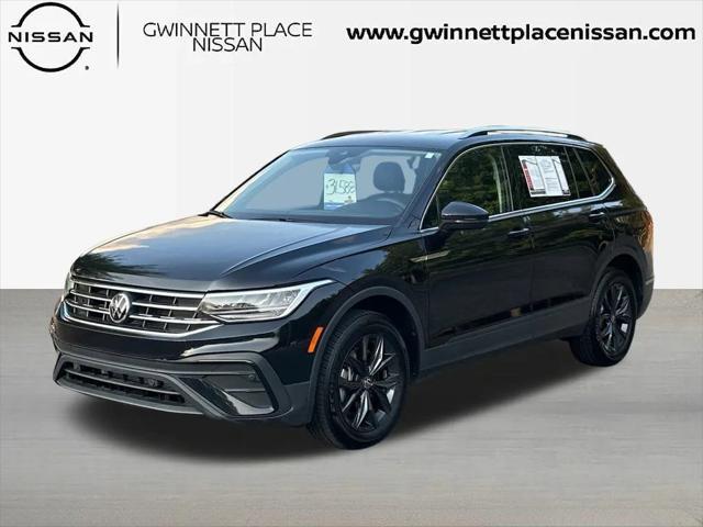 2024 Volkswagen Tiguan