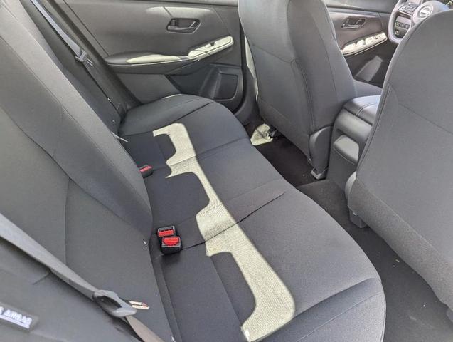 Photo of 2025 Fresh Powder Nissan Sentra