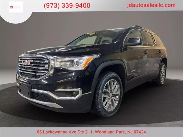 2018 GMC Acadia