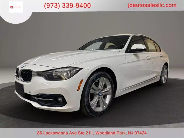 2016 BMW 328