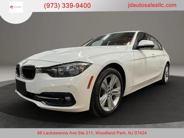 2016 BMW 328