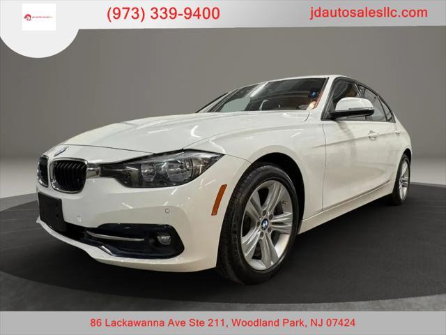 2016 BMW 328