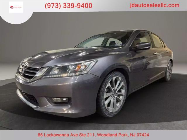 2015 Honda Accord