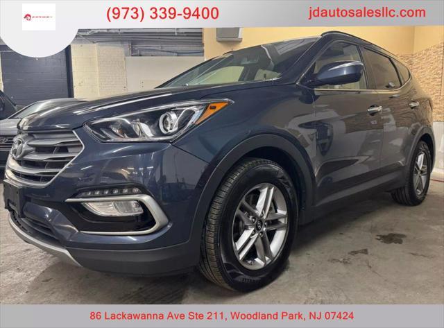 2018 Hyundai Santa Fe Sport