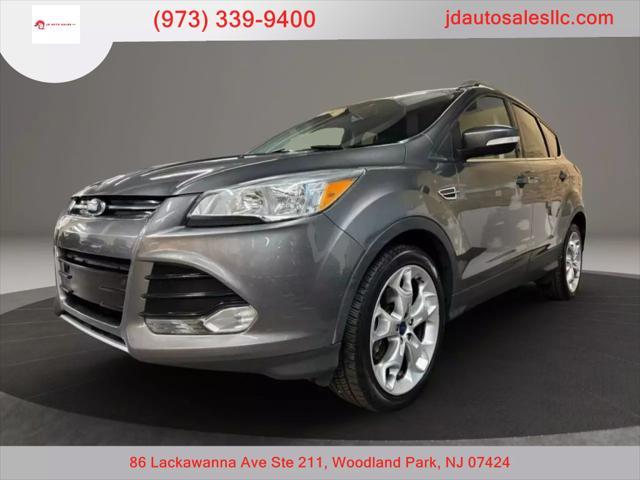2014 Ford Escape