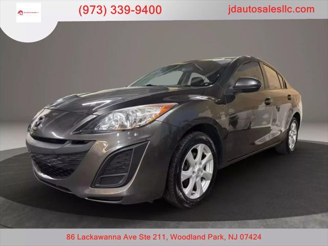 2010 Mazda Mazda3