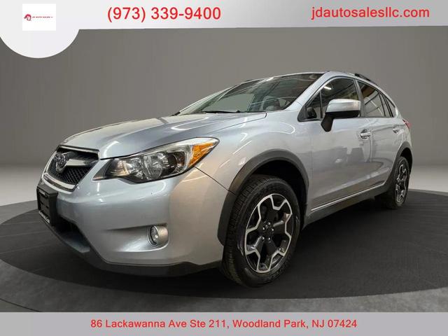 2015 Subaru Xv Crosstrek