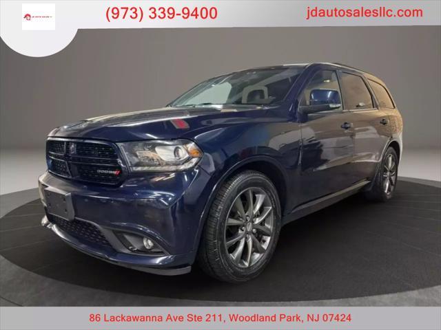 2017 Dodge Durango