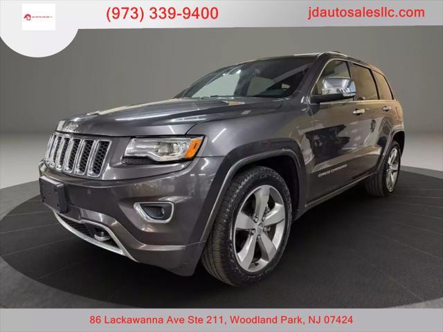 2014 Jeep Grand Cherokee