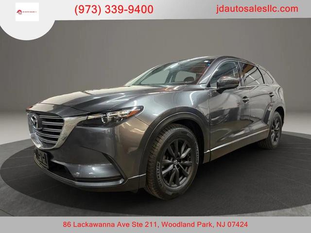 2016 Mazda CX-9