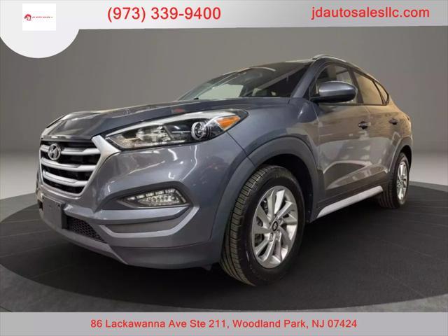 2018 Hyundai Tucson