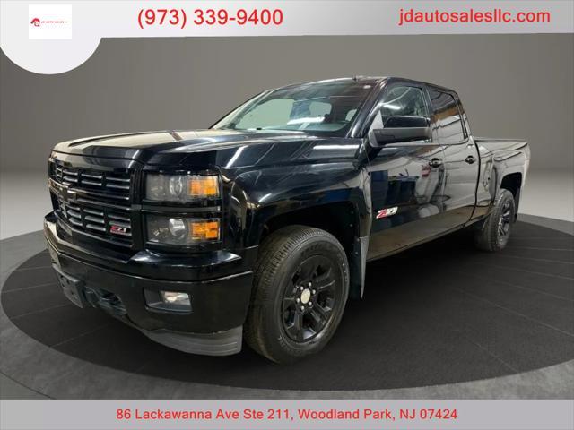2015 Chevrolet Silverado 1500
