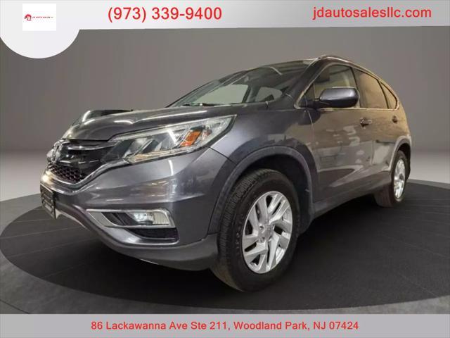 2015 Honda CR-V