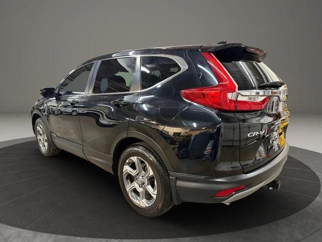 Photo of 2017 Black Honda CR-V