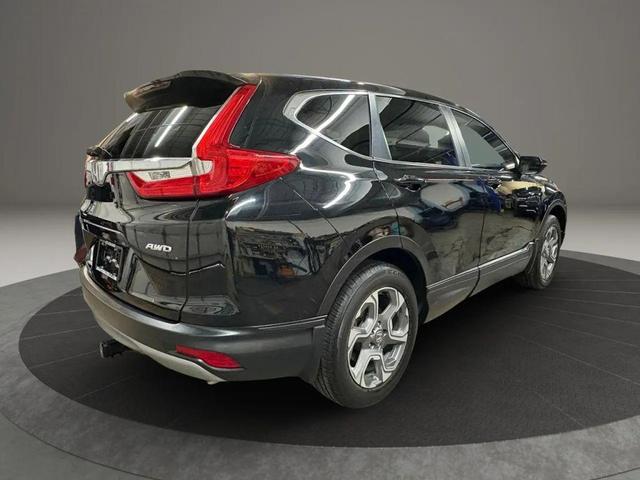 Photo of 2017 Black Honda CR-V