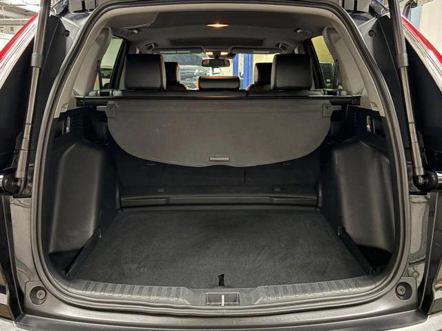 Photo of 2017 Black Honda CR-V