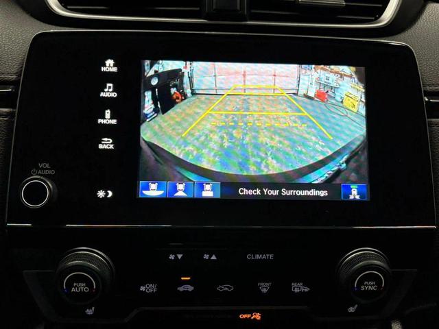 Photo of 2017 Black Honda CR-V