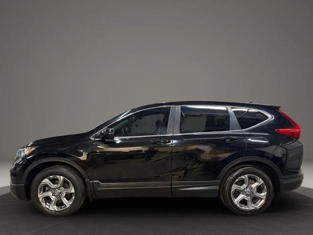 Photo of 2017 Black Honda CR-V