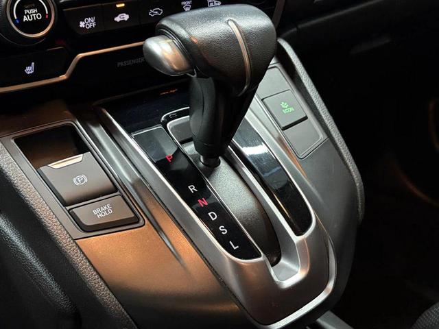 Photo of 2017 Black Honda CR-V