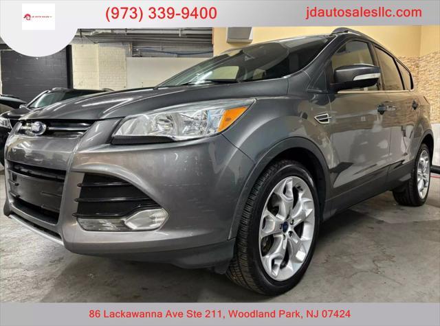 2014 Ford Escape
