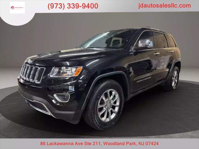 2014 Jeep Grand Cherokee