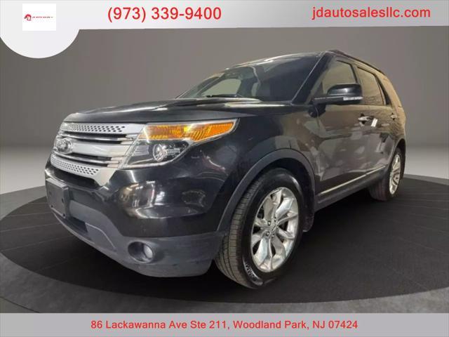 2013 Ford Explorer