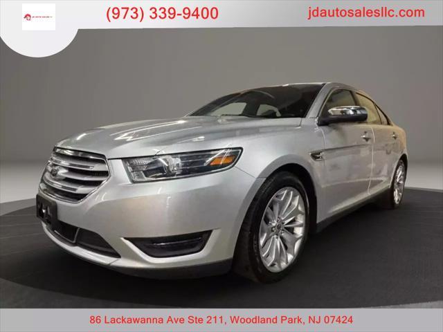 2014 Ford Taurus