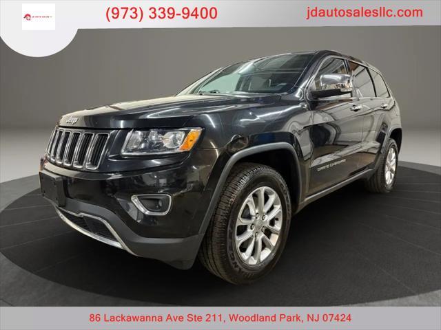 2014 Jeep Grand Cherokee