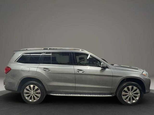 Photo of 2017 Silver Mercedes-Benz GLS 450