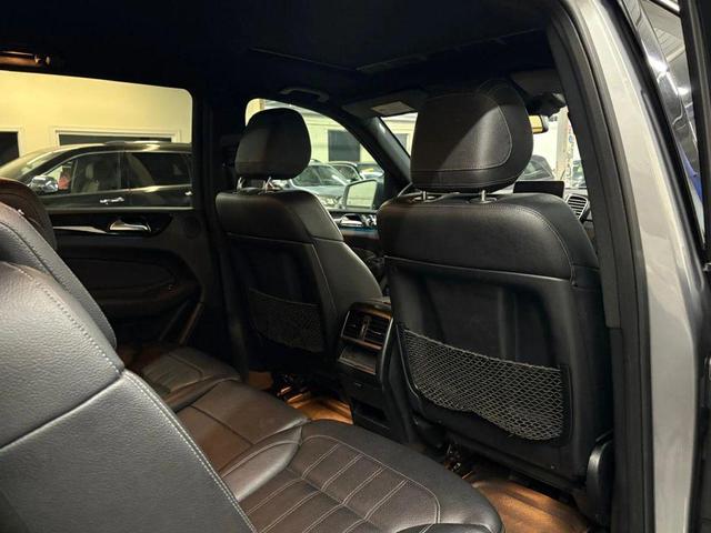Photo of 2017 Silver Mercedes-Benz GLS 450
