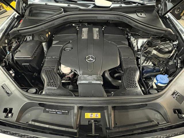 Photo of 2017 Silver Mercedes-Benz GLS 450
