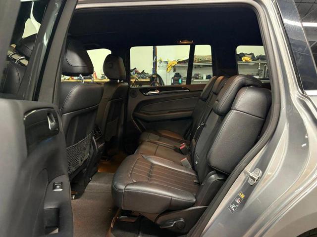 Photo of 2017 Silver Mercedes-Benz GLS 450