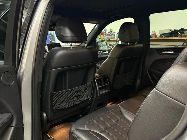 Photo of 2017 Silver Mercedes-Benz GLS 450