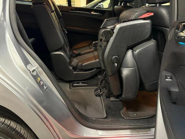 Photo of 2017 Silver Mercedes-Benz GLS 450