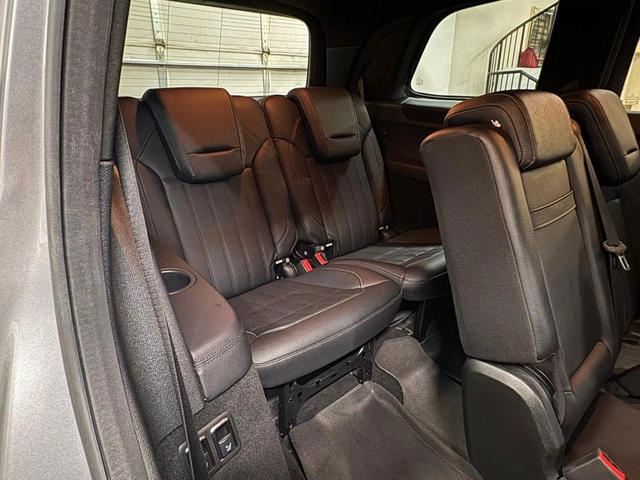 Photo of 2017 Silver Mercedes-Benz GLS 450