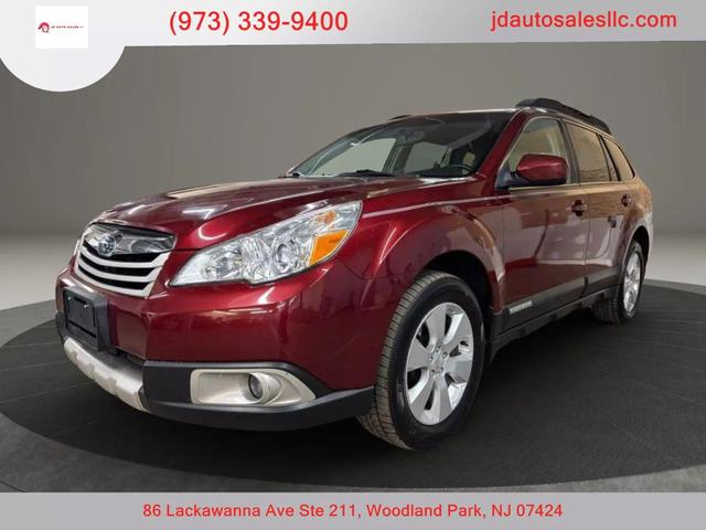 2011 Subaru Outback